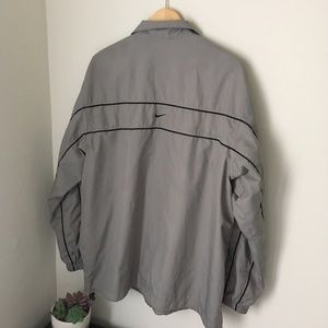 Nike Jackets & Coats - Vintage gray Nike windbreaker Nike Jackets & Coats - Vintage gray Nike windbreaker